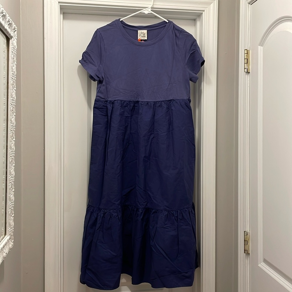 Attic and barn loose dress